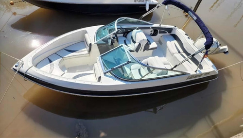 Lancha Open Quicksilver 555 2011 Evinrude 115 Hp 2 T Eco