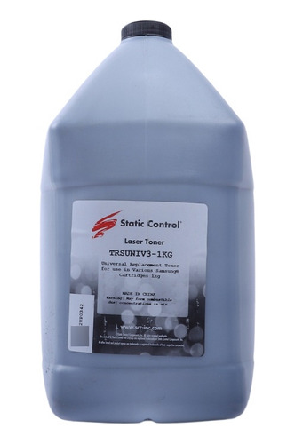 Kilo De Toner Samsung Xerox Dell Universal Static Control
