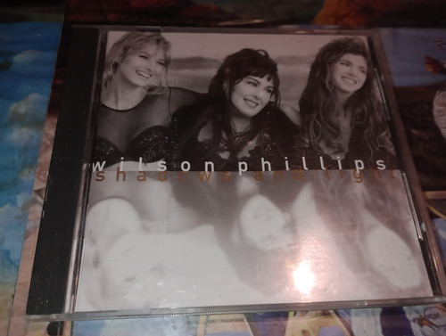 Wilson Phillips Shadow And Light 