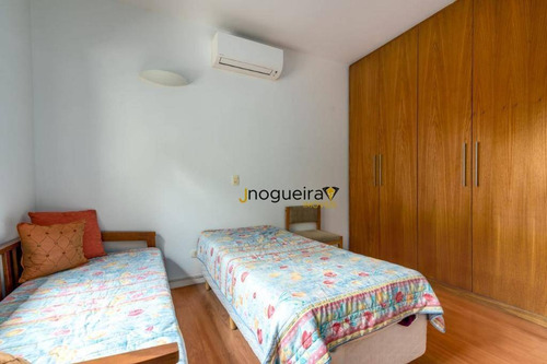 Imagem 25 de 30 de Casa Com 4 Dormitórios À Venda, 300 M² Por R$ 1.500.000,00 - Jardim Leonor - São Paulo/sp - Ca3825