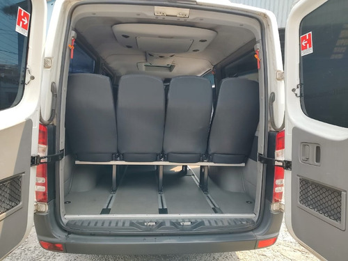 Van Sprinter 415 Cdi 2.2 146 Cv Executiva Seminova U. Dono