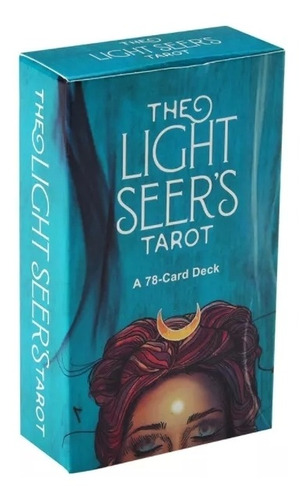 Cartas De Tarot, The Light Seers Tarot