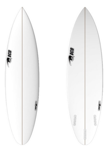 Tabla Surf Dcd Surfboards Nueva