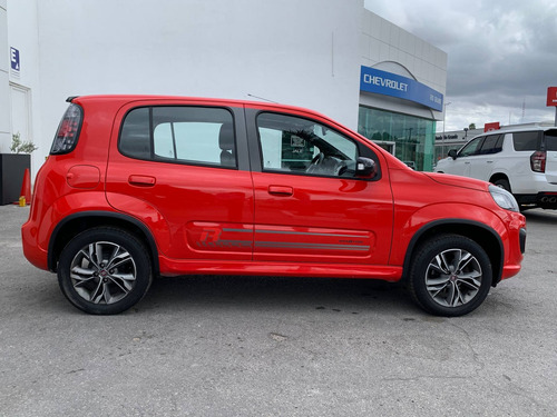Imagen 6 de 9 de Fiat Uno 2018 1.4 Sporting Mt