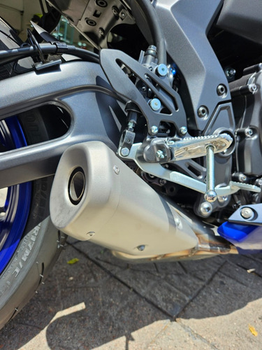 Yamaha R7 - 100% Financiada - Tomamos Tu Usada - Bike Up