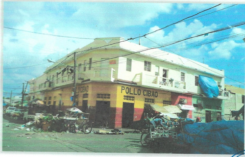 Local Comercial + 4 Apartamentos (sector San Carlos)