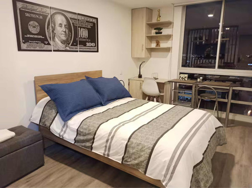 Apartamento Edificio Torre Ventto Las Aguas En Bogotá