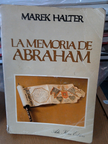 La Memoria De Abraham - Marek Halter E7