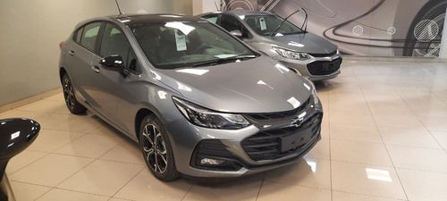 Imagen 6 de 19 de Chevrolet Cruze Rs Turbo My 23 Fh