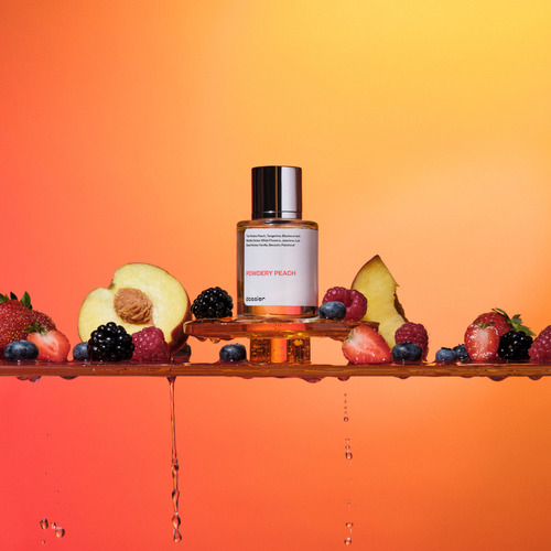 Perfume De Dossier Para Mujer Powdery Peach Volumen De La Unidad 50 Ml