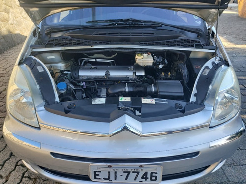 Xsara Picasso Exclusive 16v 2.0