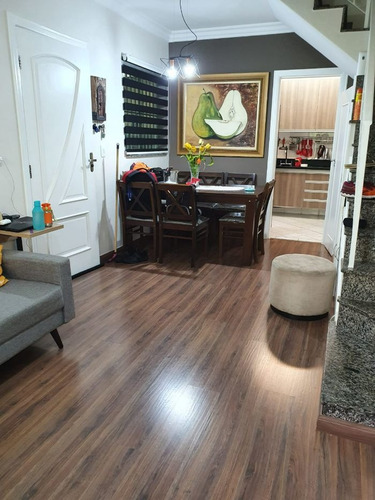 Imagem 5 de 30 de Casa De Condomínio À Venda Na Rua Caracaxá, Tucuruvi, São Paulo - Sp - Liv-23520