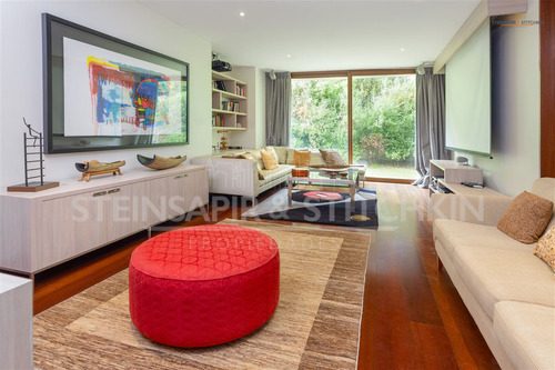Increíble Duplex I 5d 6b I Jardín Privado I Los Dominicos