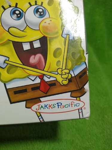 Bob Sponja Control De Videojuegos, Tvgames Jakks Pacific