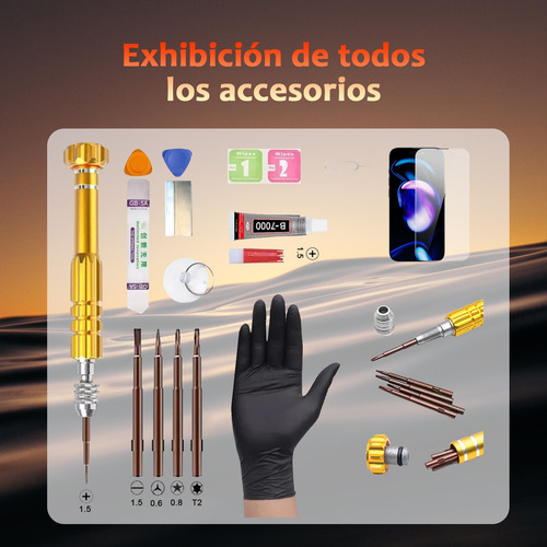 Pantalla Para Zte Blade A51 A71 A7030 Display