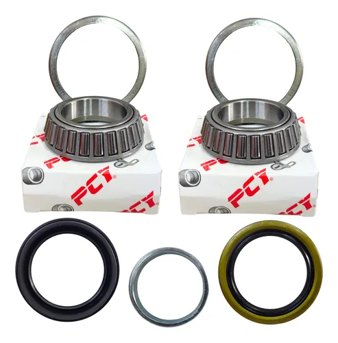 Kit Rodamiento Delantero Chevrolet Spark Cronos 724 Matiz