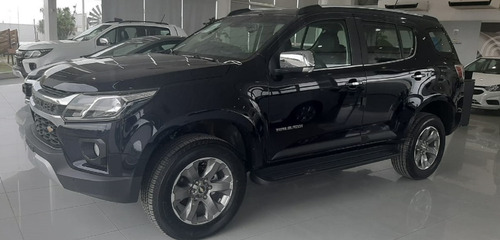 Chevrolet Trailblazer Premier Ltz 2.8d 7a Automática 2021 Ep