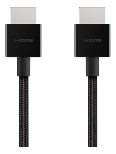 Cable Hdmi 2.1 4k 8k Ultra High Speed Belkin 2mts 