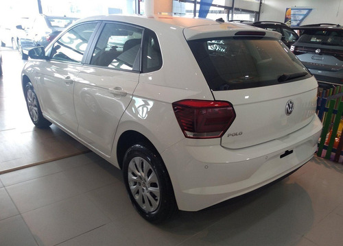 Volkswagen Polo 1.0 Mpi 5p Completo De Serie 0km2021