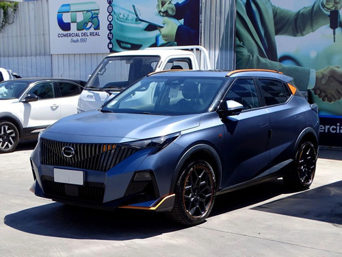 Gac Motor Emzoom 1.5t Gl R-style