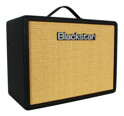 Amplificador Combo P/guitarra 15w Blackstar Debut 15e Black
