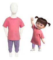 Comprar Disfraz Boo Pijama Boo Inspirado En Boo  Monsters Inc.