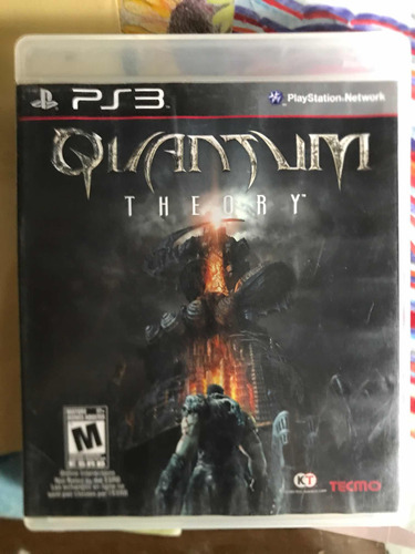 Quantum Theory Ps3 Con Manual