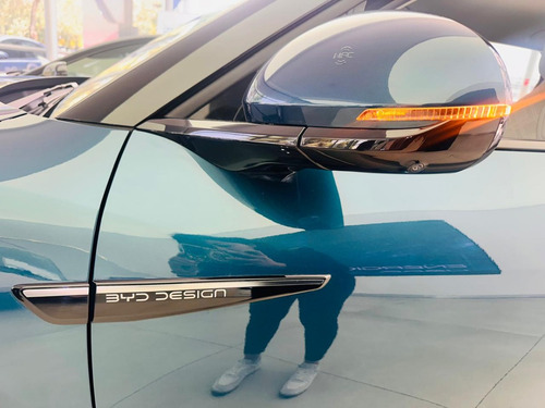 Byd Yuan Pro Ev