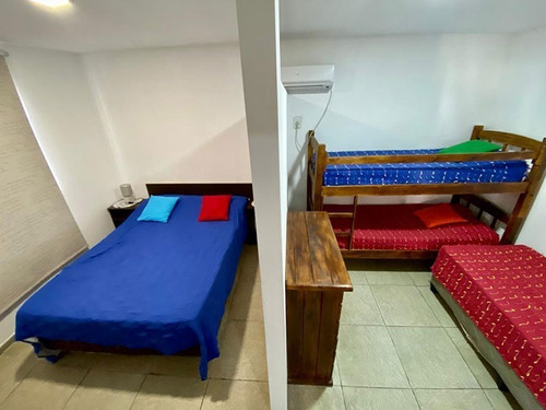 Imagen 23 de 25 de Casa De 2 Pisos + Piscina Climatizada + Apto + Monoambiente En Balneario Argentino