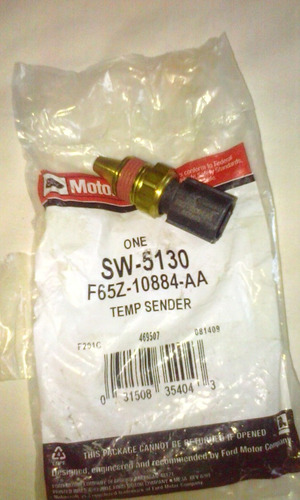 Sensor Temperatura F-150 Motor 4.2 Y 5.4 Nueva Original