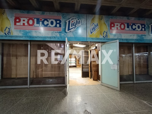 Local Comercial En Alquiler En Centro Comercial Propatria