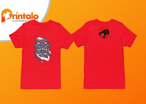 Camisetas Printalo Anime