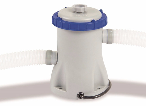 Imagen 7 de 8 de Bomba Piletas Inflables Pelopincho Intex Bestway Filtro58386