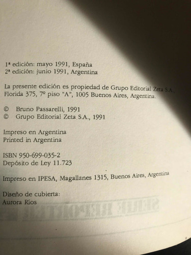 La Caída De Un Ídolo (Usado)