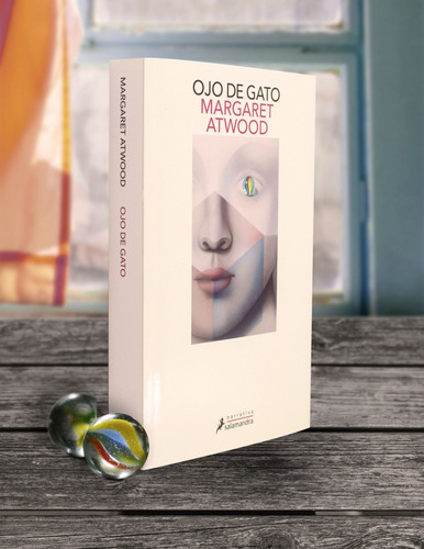 Ojo De Gato, De Atwood, Margaret. Editorial Ediciones Salamandra, Tapa Blanda En Español, 2023