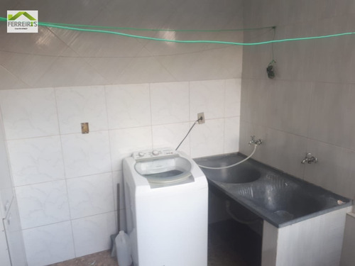 Imagem 9 de 19 de Casa A Venda No Bairro Vila Santa Cruz Em Duque De Caxias - - 587-1