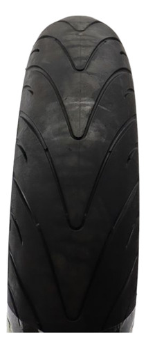 Pneu Dianteiro 120/70 R17 Michelin Pilot Road 2 (454) (Usado)