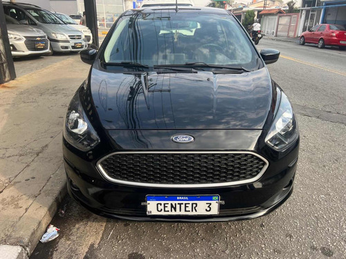 Ford Ka+ 1.5 Se Plus Flex Aut. 4p