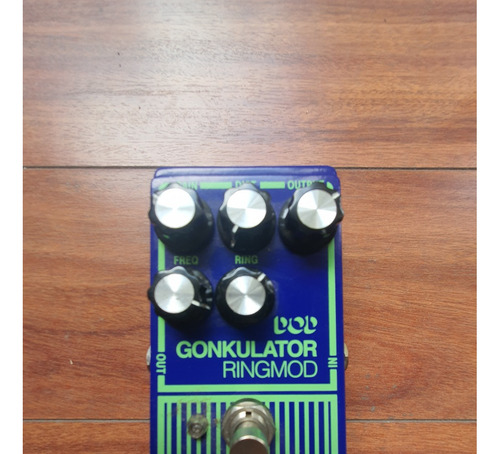 Digitech Dod Gonkulator Nuevo