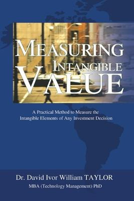 Libro Measuring Intangible Value - David I W Taylor