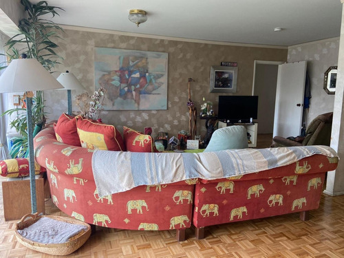 Venta Apartamento 4 Dormitorios En Villa Biarritz