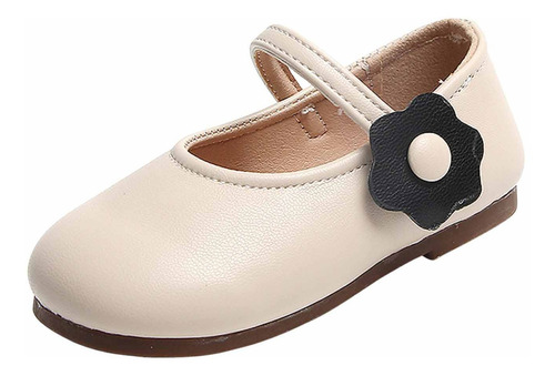 Zapatos Para Bebé Niña De Suela Suave, Talla Pequeña, X24, D