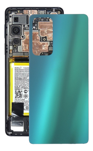 A Tapa Trasera De Batería Para Motorola Edge 20