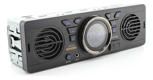 Coche Mp3 Audio Estéreo Coche Seguro Radio Coche 12.0v Coche