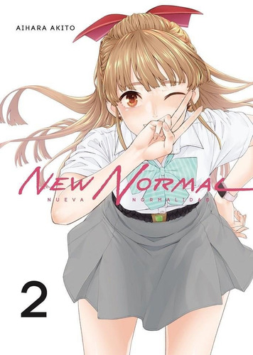 Libro New Normal Nueva Normalidad 2 - Akito Aihara