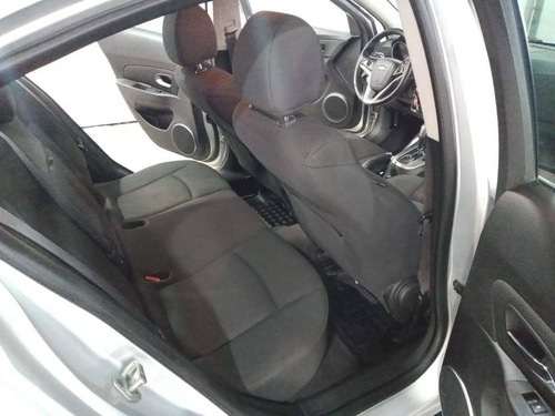 Chevrolet Cruze 1.8 Lt 16v Flex 4p Automático
