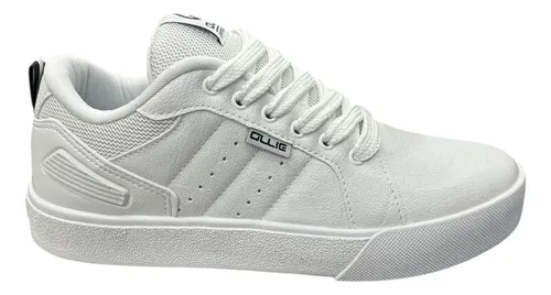 Tenis Ollie Cyclone 501 Branco - Original