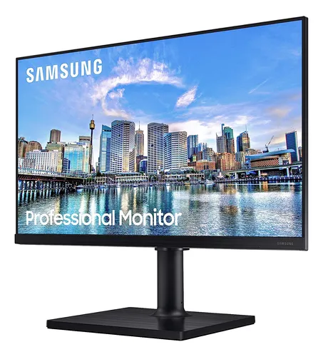 Monitor De Computadora Samsung Ft45 Series Fhd 1080p De 27 P