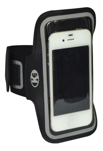 Banda Brazalete Deportivo De Brazo Ajustable Para Celular K6