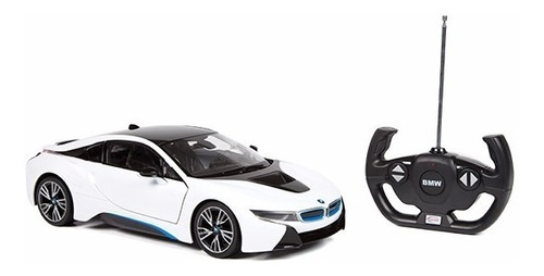 Bmw I8 Rastar Radio Control Escala 1:18 Licencia Oficial